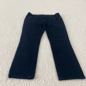 Paige Blue Heights Jeans